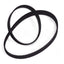 2GT Ring Closed Synchronous Belt Rubber Transmission 10mm