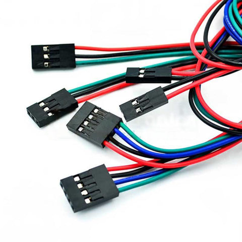 70 cm Female to Female Dupont Cable