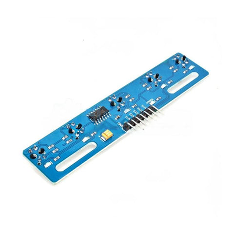 5 Channel TCRT5000 IR Infrared Line Tracking Sensor