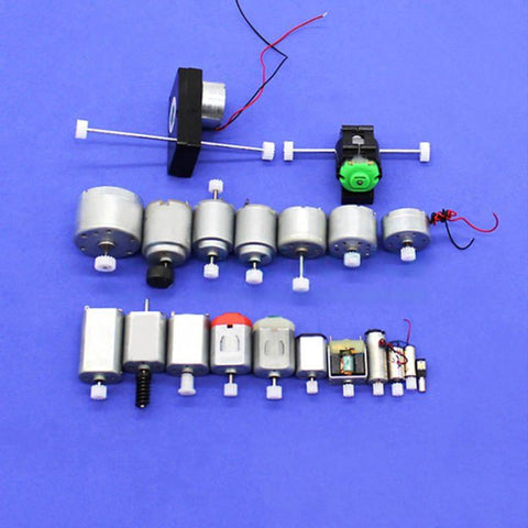 Motor Gear Package