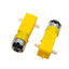 TT Motor Smart Wheels Chassis Robot Gear Motor Kit