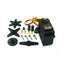 MG995/MG996R/MG946R/MG945 High Speed Torque Servo Motor for Smart Car