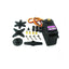 MG995/MG996R/MG946R/MG945 High Speed Torque Servo Motor for Smart Car