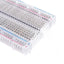 83 x 55 mm 400 Holes Transparent Breadboard