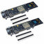 WEMOS ESP32 WIFI Bluetooth Module with 18650 Battery Holder + 0.96 Inch OLED Development Board
