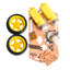 2WD Smart Robot Car Chassis Kit
