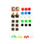 Handy Portable Resistor LED Potentiometer Kit for UNO R3