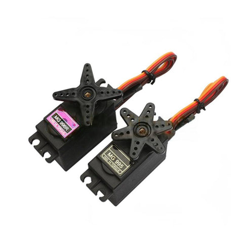 MG996R MG946R MG995 MG945 Servo Motor for Smart Car
