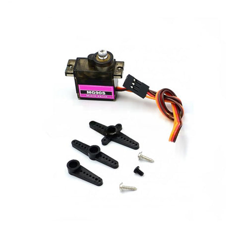 SG90 MG90S 9g Servo Motor for Smart Car
