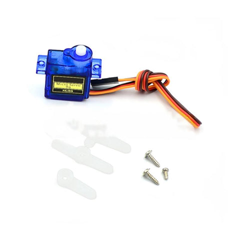 SG90 MG90S 9g Servo Motor for Smart Car