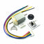 TT Motor Photoelectric Encoder Smart Car McNamara Wheel Kit