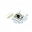 TT Motor Photoelectric Encoder Smart Car McNamara Wheel Kit