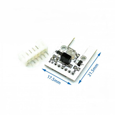 TT Motor Photoelectric Encoder Smart Car McNamara Wheel Kit