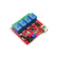 1/2/4/8 Channel USB Control Switch Relay Module