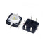 12 x 12 x 7.3 mm 4-Pin DIP Micro Touch Switch with LED Button