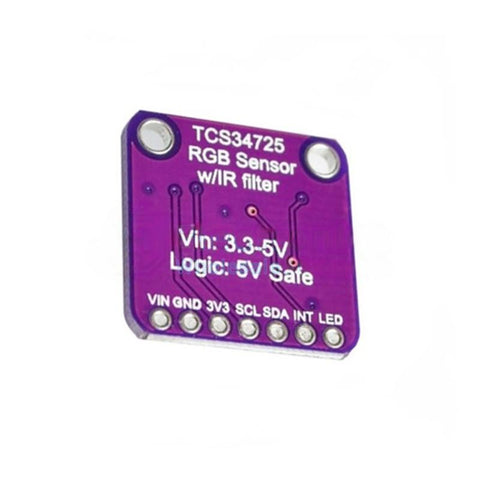 CJMCU-34725 TCS34725 RGB Color Sensor Development Board
