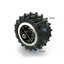 3x55mm Off-road Wheel Rubber Tire