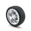 40/48mm 1:10 Simulation Rubber Wheel