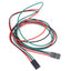 70cm 3 Pin Female-Female Dupont Line