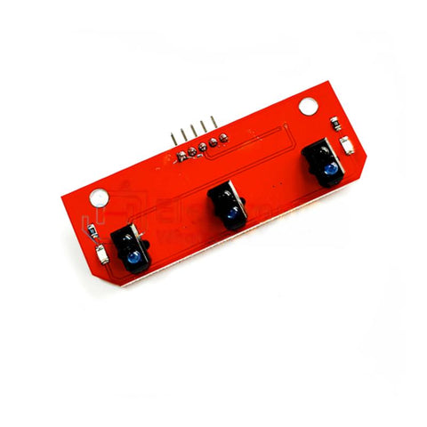 3 Channel IR Infrared Tracking Sensor