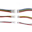 1.25mm 2/3/4/5/6P 15cm Male/Female Plug-in Terminal Wire