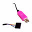 6 Pin PL2303HXD USB to TTL/RS232 Cable