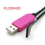 6 Pin PL2303HXD USB to TTL/RS232 Cable