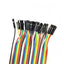 2.0MM to 2.54MM 40P Dupont Line