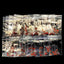 300 pcs 30 Kinds 2 pF - 0.1 µF 100 nF Ceramic Capacitor Kit