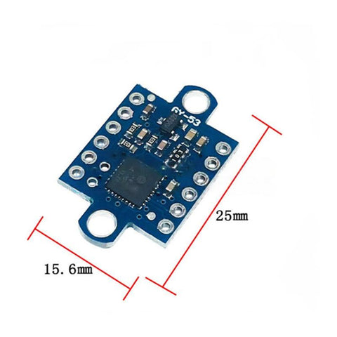 GY-53 VL53L0X Laser TOF Sensor