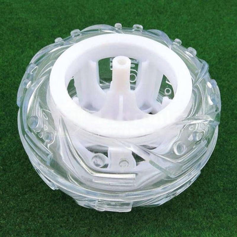 3 x 78 mm Transparent Rubber Wheel