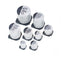 25V 10/22/33/47/100/220/330/470/1000/2200μF SMD Aluminum Electrolytic Capacitor