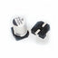 25V 10/22/33/47/100/220/330/470/1000/2200μF SMD Aluminum Electrolytic Capacitor