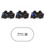 MicroPython PYCar ESP32 Smart Car DIY Kit
