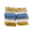 230 pcs 23 Values 22 ohm - 1 M 2 W Metal Film Resistor Kit