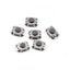 12*12*6/7/7.5/8/8.5/9/9.5/10/10.5/12mm 4Pin Waterproof Micro Touch Switch