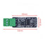 RS232/RS485/CAN to TTL Communication Module