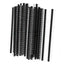 2.54mm 40 Pin Single Row Black Male Header Needle