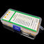 500 pcs 10 Kinds 0.1-10 µF Monolithic Capacitor Kit