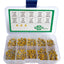 500 pcs 10 Kinds 0.1-10 µF Monolithic Capacitor Kit