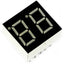 0.56" Red Light 2 Digits Common Anode LED