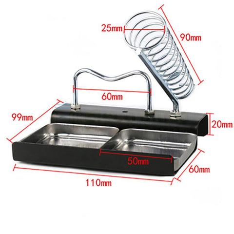 Soldering Iron Metal Bracket