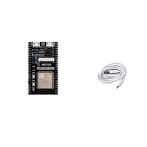 PYWiFi - ESP32-S3 MicroPython AI Development Kit