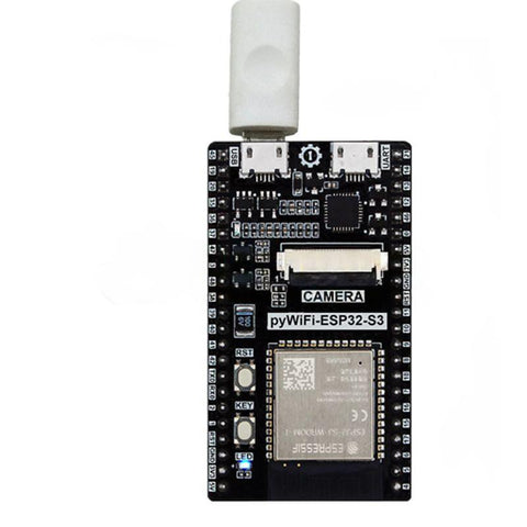 PYWiFi - ESP32-S3 MicroPython AI Development Kit