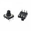 10*10*10mm DIP Five Direction Micro Touch Switch