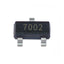 2N7002 SOT-23 SMD Field Effect MOS Transistor