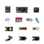 MicroPython PYBoard STM32F405 Development Board Kit