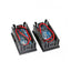 3S 12V Lead Acid Battery Storage Display