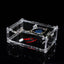 Acrylic Shell with Fan for Raspberry Pi 2B