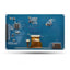 7 Inch 800x480 SSD1963 TFT LCD Color Screen Module